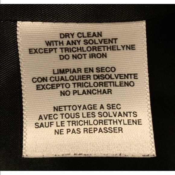 Jones NEW YORK Suit Jacket Gold & Black 8P - Picture 6 of 6